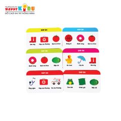 KIBU LOGIC - ĐỐ VUI ĐẾM GIỎI
