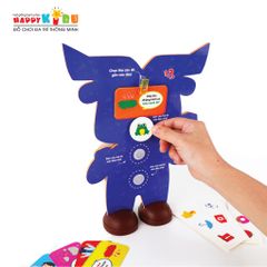 KIBU LOGIC - ĐỐ VUI ĐẾM GIỎI