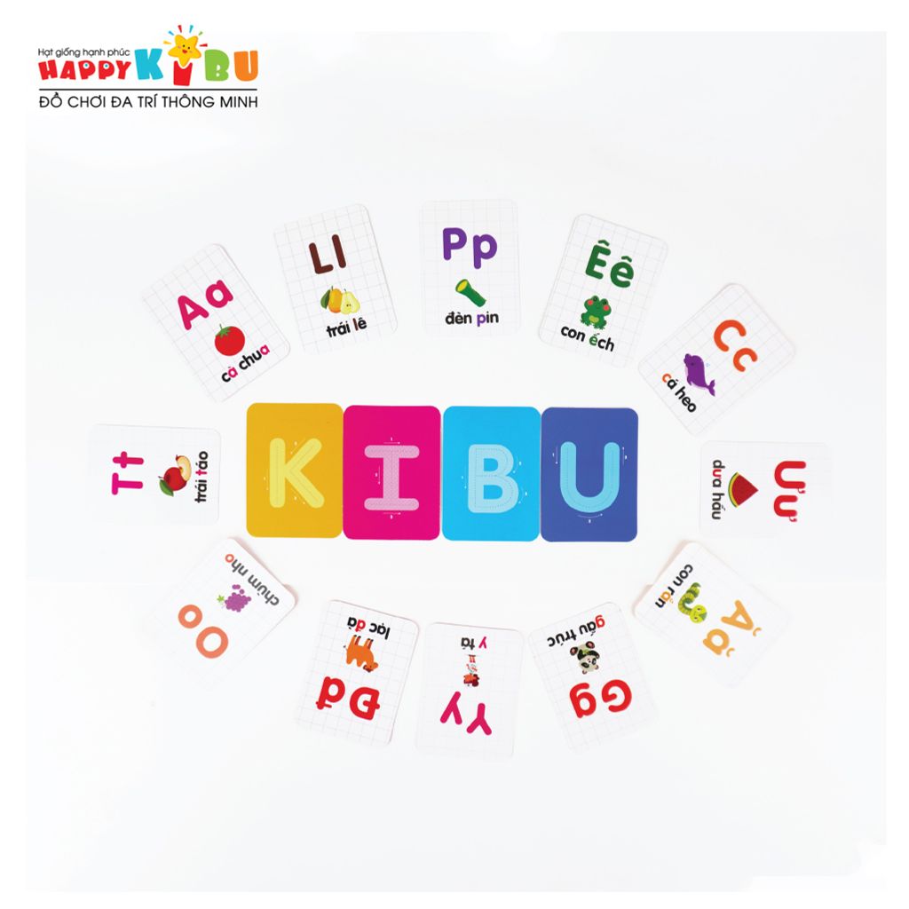KIBU NGÔN NGỮ - CHINH PHỤC NGÔN NGỮ