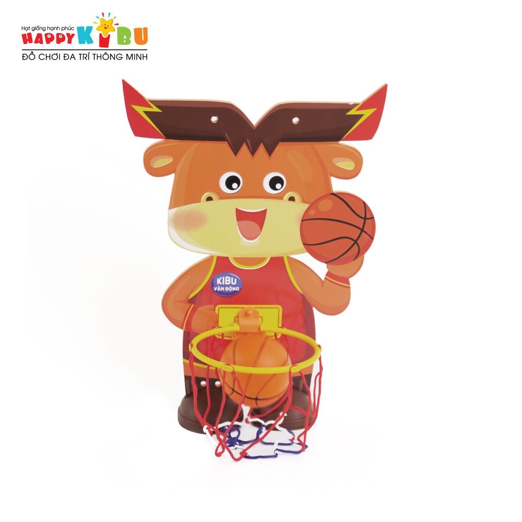 KIBU VẬN ĐỘNG - BÀN TAY KHÉO LÉO
