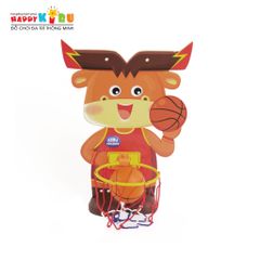 KIBU VẬN ĐỘNG - BÀN TAY KHÉO LÉO