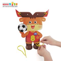 KIBU VẬN ĐỘNG - BÀN TAY KHÉO LÉO