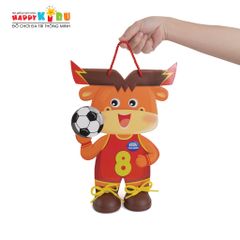 KIBU VẬN ĐỘNG - BÀN TAY KHÉO LÉO
