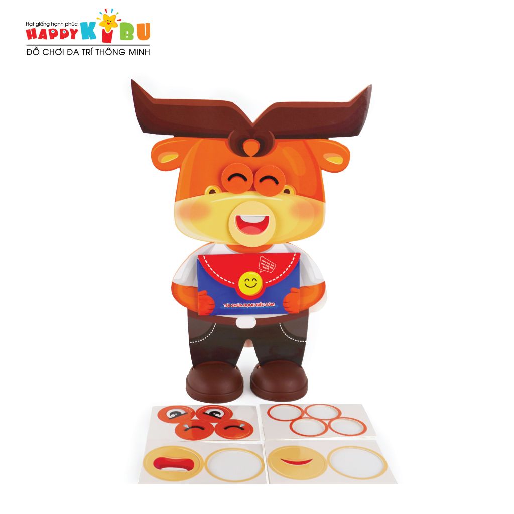 KIBU NỘI TÂM - THẤU HIỂU CẢM XÚC