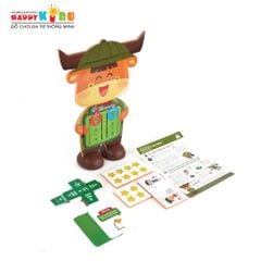 KIBU GIAO TIẾP - THỬ TÀI XỬ LÝ TÌNH HUỐNG