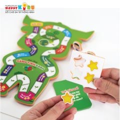 KIBU GIAO TIẾP - THỬ TÀI XỬ LÝ TÌNH HUỐNG