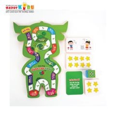 KIBU GIAO TIẾP - THỬ TÀI XỬ LÝ TÌNH HUỐNG