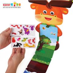 KIBU TỰ NHIÊN - KHÁM PHÁ THẾ GIỚI TỰ NHIÊN