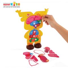 KIBU TỰ NHIÊN - KHÁM PHÁ THẾ GIỚI TỰ NHIÊN