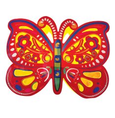 LỒNG ĐÈN TRANG TRÍ KÝ ỨC TUỔI THƠ - BƯỚM MINI