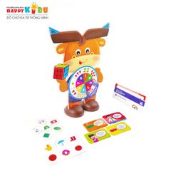 KIBU LOGIC - ĐỐ VUI ĐẾM GIỎI