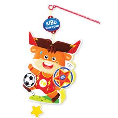 LỒNG ĐÈN SÁNG TẠO KIBU THÔNG MINH - VẬN ĐỘNG