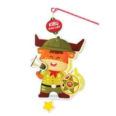 LỒNG ĐÈN SÁNG TẠO KIBU THÔNG MINH - GIAO TIẾP
