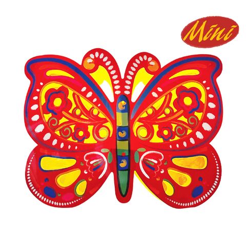 LỒNG ĐÈN TRANG TRÍ KÝ ỨC TUỔI THƠ - BƯỚM MINI