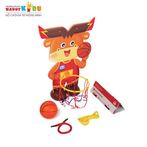 KIBU VẬN ĐỘNG - BÀN TAY KHÉO LÉO