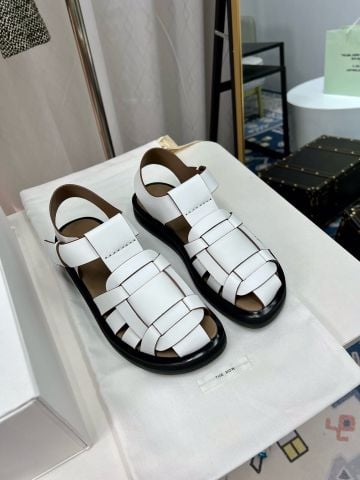 Sandal nữ la mã The* Row* đẹp cao cấp