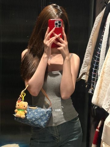 Túi xách nữ L*V  Hills Pochette –