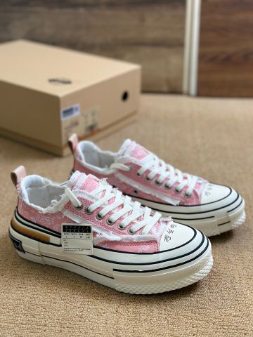 Giày thể thao nam nữ chất vải nhiều màu đẹp cao cấp