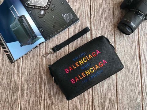 Túi BALENCIAGA nam nữ 24cm da mềm đẹp hàng cao cấp