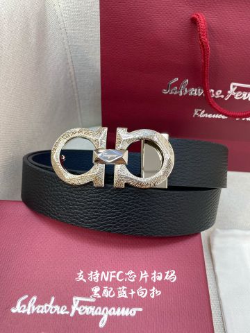 Belt nam nữ SALVATORE* bản 3,5cm các mẫu đẹp