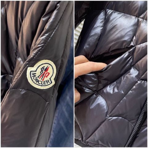 Áo khoác nam lông vũ moncler* hàng độc