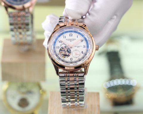 Đồng hồ nam LONGINES lộ cơ 41mm