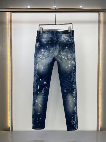 Quần jeans nam kiểu độc các hãng