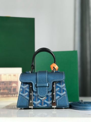 Túi xách nữ Goyard* Saigon Nano Pearl