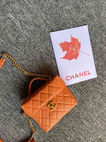 Túi xách nữ chanel* hộp mini SIÊU CẤP