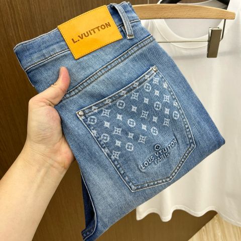 Quần jeans nam L*V VIP 1:1