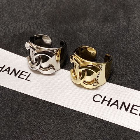 Nhẫn chanel* bản to cao cấp