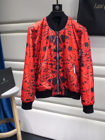 Áo bomber nam PHILIPP PLEIN hoạ tiết đẹp độc SIÊU CẤP