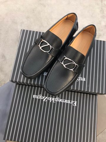 Giày lười zegna* SIÊU CẤP