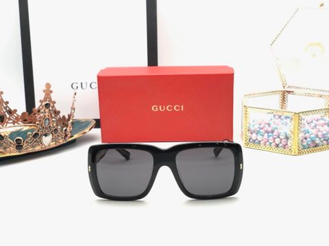 Kính nữ GUCCI* mắt vuông đẹp sang SIÊU CẤP