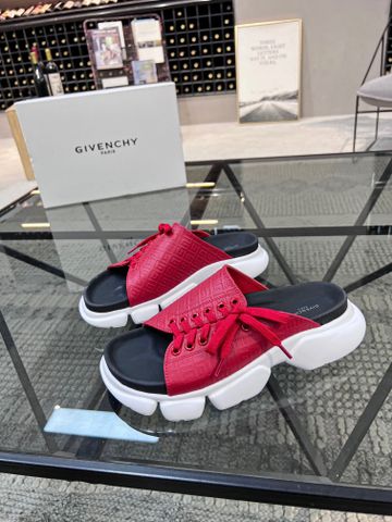 Giày nam GIVENCHY* đế cao buộc dây kiểu độc SIÊU CẤP