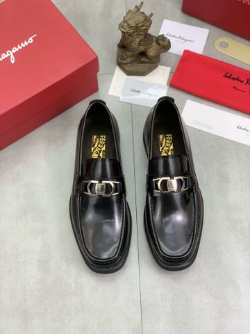 Giày nam Loafer SALVATORE* da bò các mẫu đẹp lịch lãm