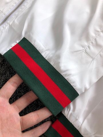 Áo bomber nam GUCCI