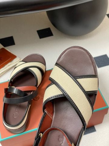 Sandal nữ Loro* Piana*