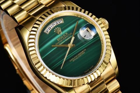 Đồng hồ nữ rolex* dây kim loại đẹp thanh lịch VIP 1:1