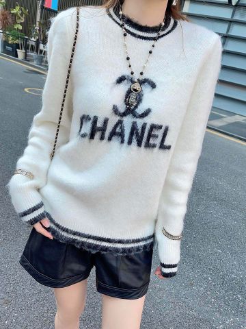 Áo len nữ chanel* SIÊU CẤP