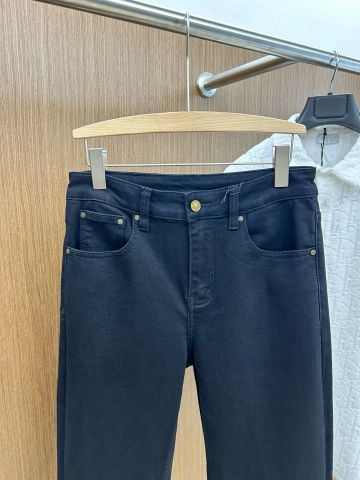 Quần jeans nam Maisson* Marrgiela* màu đen trơn chất đẹp VIP 1:1