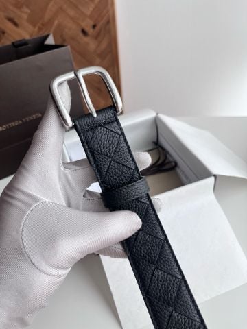 Belt nam / Thắt lưng nam BV* da bò mềm