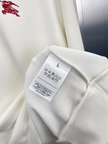 Áo pull nam BURBERRY* ngực thêu Logo đẹp SIÊU CẤP