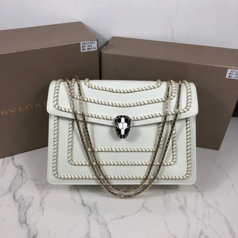 Túi xách nữ bvlgari quá đẹp và sang size 28cm