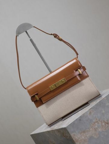 Túi xách nữ ysl Manhattan_24cm