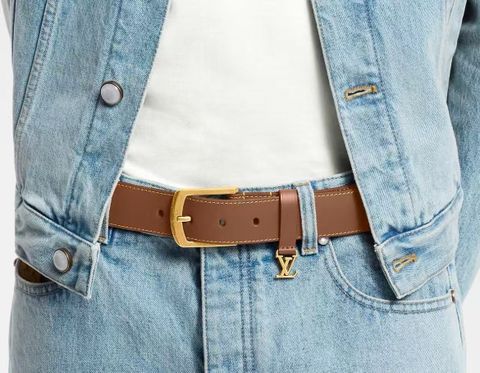 Belt nam L*V đẹp cao cấp VIP 1:1 Chất lượng hàng đầu