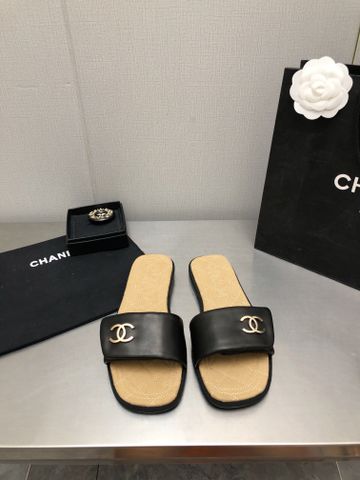 Dép nữ chanel* SIÊU CẤP