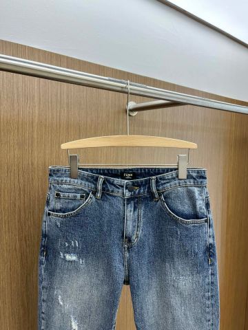 Quần jeans nam FENDI* VIP 1:1