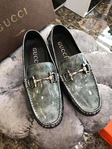 giày gucci nam hàng về quá đẹp màu