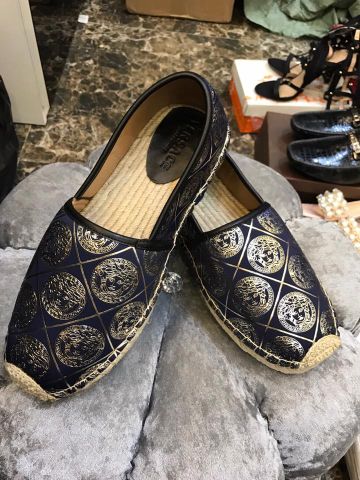 slip on versace hàng độc đẹp sang